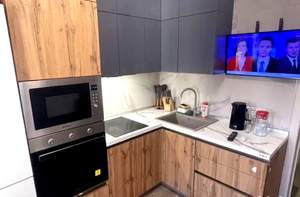 1-к квартира, вторичка, 40м2, 16/17 этаж