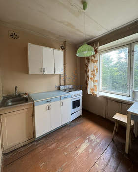 1-к квартира, вторичка, 31м2, 3/5 этаж