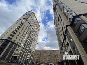 3-к квартира, вторичка, 55м2, 22/25 этаж