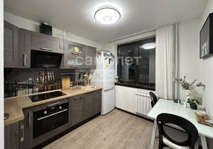 2-к квартира, вторичка, 52м2, 6/17 этаж