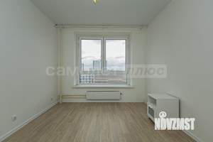 2-к квартира, вторичка, 38м2, 16/25 этаж