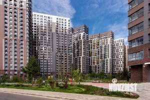 3-к квартира, вторичка, 60м2, 8/23 этаж