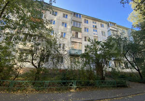 1-к квартира, вторичка, 31м2, 1/5 этаж