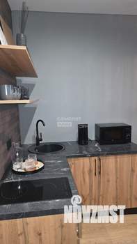 Студия квартира, вторичка, 24м2, 6/16 этаж