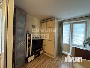 1-к квартира, вторичка, 31м2, 4/5 этаж