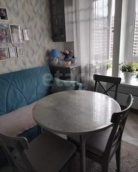 1-к квартира, вторичка, 40м2, 8/15 этаж