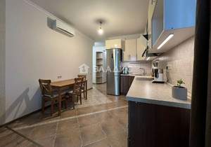 2-к квартира, вторичка, 55м2, 6/18 этаж