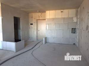2-к квартира, вторичка, 40м2, 22/25 этаж