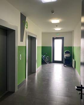 1-к квартира, вторичка, 42м2, 19/27 этаж