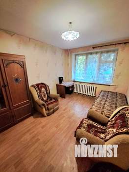 2-к квартира, вторичка, 47м2, 1/5 этаж