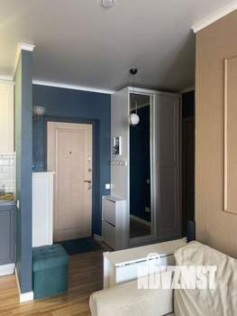 2-к квартира, вторичка, 42м2, 23/24 этаж