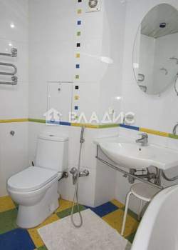 2-к квартира, вторичка, 53м2, 2/9 этаж