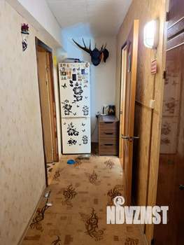 3-к квартира, вторичка, 57м2, 1/9 этаж