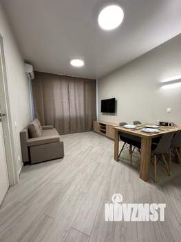1-к квартира, вторичка, 43м2, 24/25 этаж