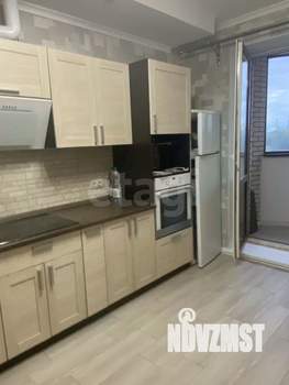 1-к квартира, вторичка, 41м2, 3/17 этаж