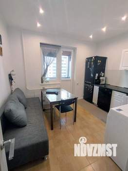 1-к квартира, вторичка, 40м2, 11/24 этаж