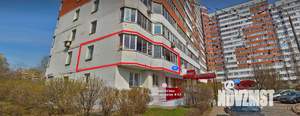 2-к квартира, вторичка, 48м2, 2/14 этаж