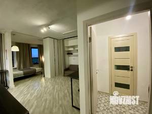 1-к квартира, вторичка, 42м2, 14/17 этаж