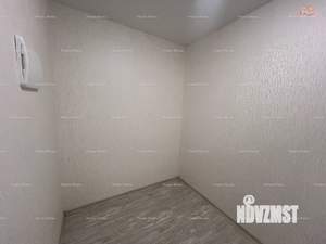 1-к квартира, вторичка, 45м2, 17/24 этаж