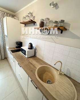 2-к квартира, вторичка, 54м2, 16/17 этаж