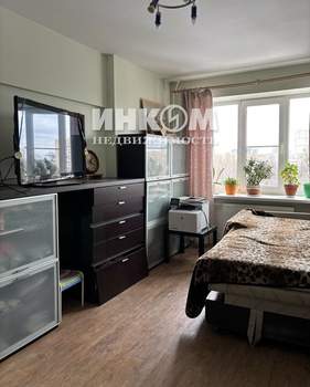 2-к квартира, вторичка, 52м2, 12/14 этаж