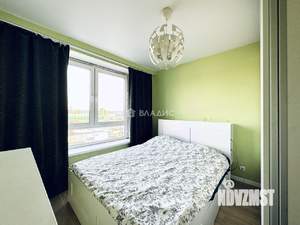 1-к квартира, вторичка, 38м2, 3/15 этаж