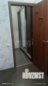 1-к квартира, вторичка, 42м2, 13/17 этаж