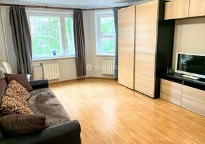 1-к квартира, вторичка, 42м2, 3/16 этаж
