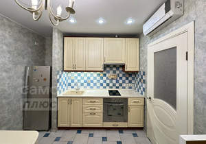 1-к квартира, вторичка, 34м2, 3/17 этаж