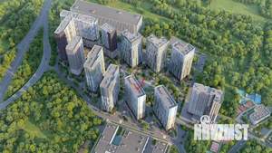 2-к квартира, вторичка, 48м2, 4/24 этаж
