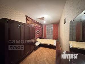 3-к квартира, вторичка, 57м2, 4/9 этаж