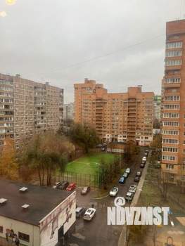 2-к квартира, вторичка, 52м2, 9/17 этаж