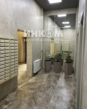 3-к квартира, вторичка, 100м2, 7/24 этаж