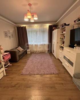 2-к квартира, вторичка, 69м2, 3/25 этаж