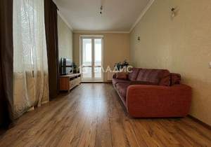 2-к квартира, вторичка, 55м2, 6/18 этаж