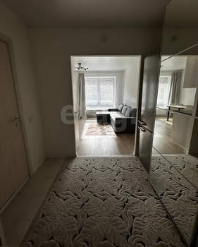 Студия квартира, вторичка, 27м2, 3/25 этаж