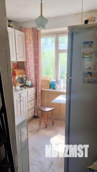 3-к квартира, вторичка, 62м2, 4/5 этаж