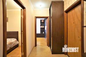 2-к квартира, вторичка, 51м2, 15/17 этаж