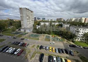 3-к квартира, вторичка, 86м2, 8/25 этаж