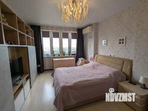 1-к квартира, вторичка, 42м2, 24/25 этаж