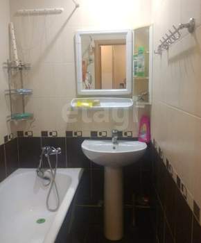 1-к квартира, вторичка, 34м2, 1/9 этаж