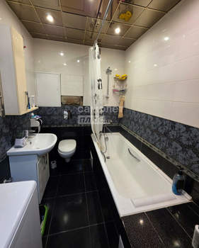 1-к квартира, вторичка, 45м2, 6/19 этаж