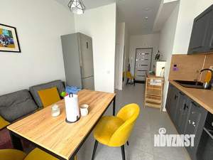 2-к квартира, вторичка, 46м2, 21/25 этаж