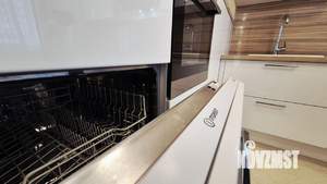 1-к квартира, вторичка, 46м2, 17/24 этаж