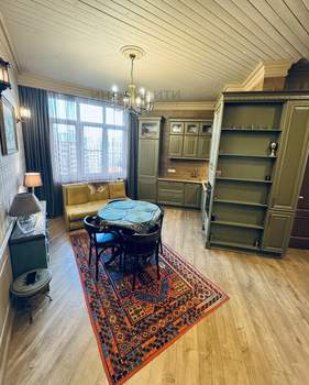 2-к квартира, вторичка, 68м2, 25/25 этаж