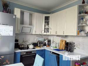 2-к квартира, вторичка, 55м2, 12/25 этаж