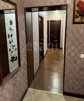 3-к квартира, вторичка, 72м2, 7/14 этаж