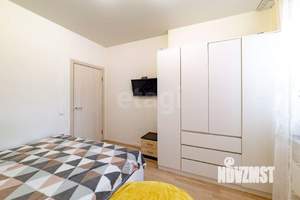 2-к квартира, вторичка, 56м2, 1/25 этаж