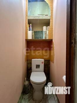 3-к квартира, вторичка, 59м2, 2/5 этаж
