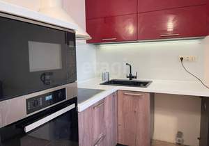 1-к квартира, вторичка, 40м2, 2/20 этаж